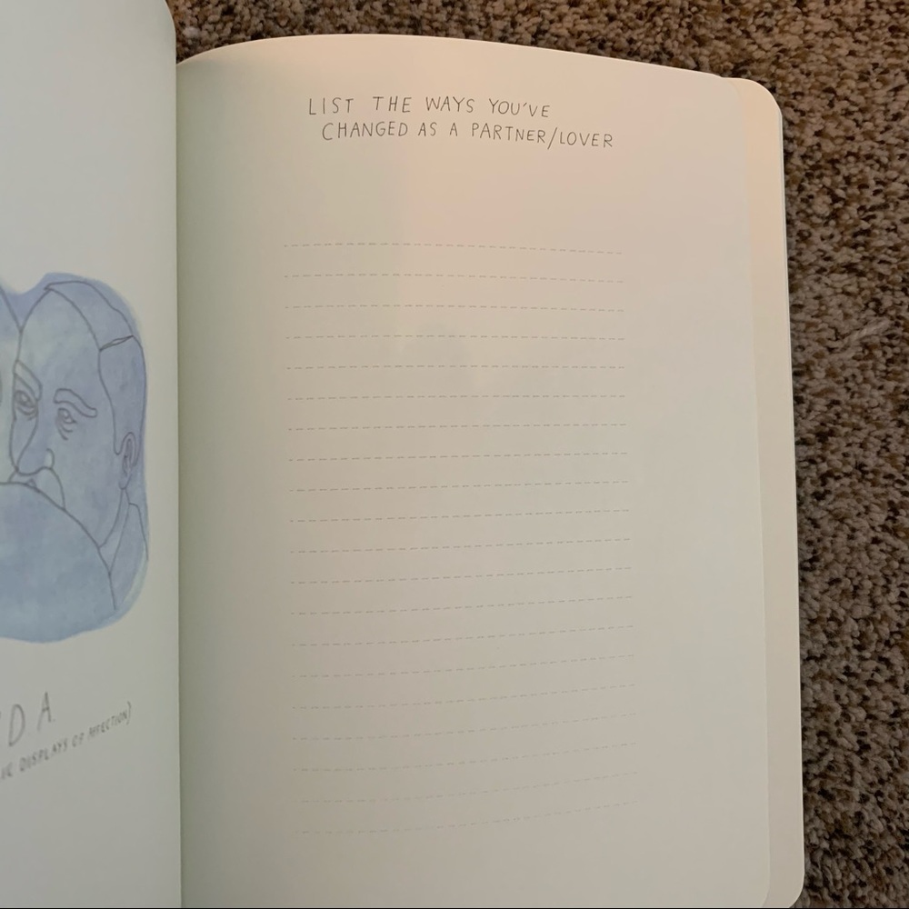 Listography book - Picture 5 of 8